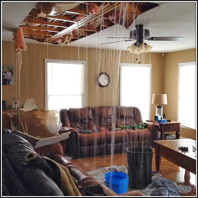 Water Damage Restoration services in Lexington, TN